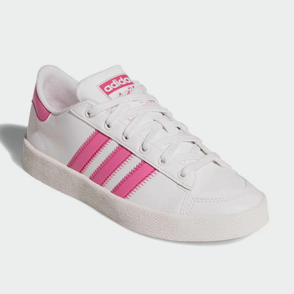 Adidas Womens Jump Hook Low White