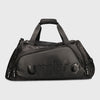 Umbro Unisex Logo Sports Bag Black