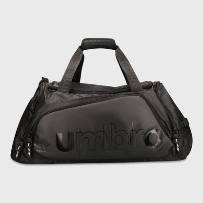 Umbro Logo Sports Bag Black