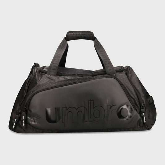 Umbro Logo Sports Bag Black