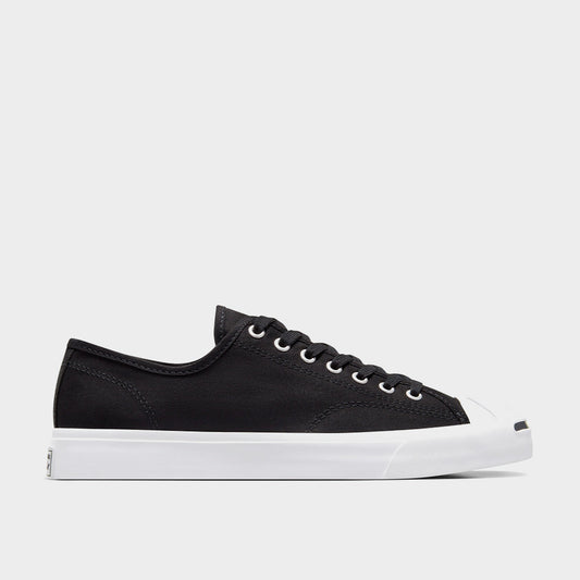 Converse Mens Jack Purcell Low Top sneakers Black