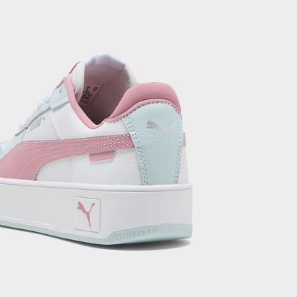 Puma Womens Carina Street sneakers Blue