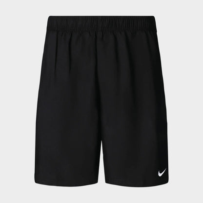 Nike Mens Essential Lap 4 Inch Volley Short Black