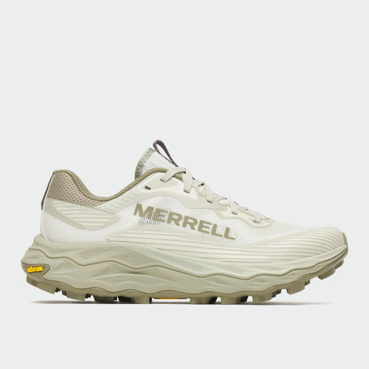 Merrell Womens Agility Peak 6 Trail RUNNING Shoes White