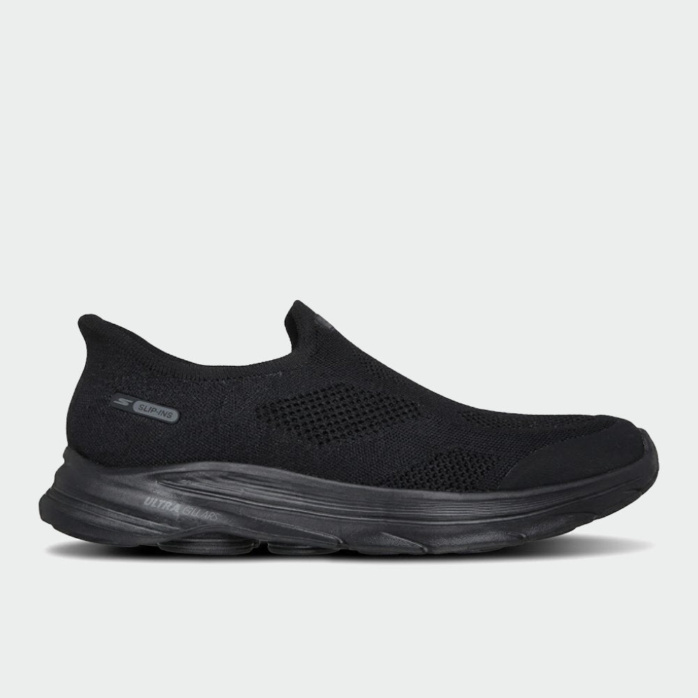 Skechers Mens Go Walk 8 Sneakers Black