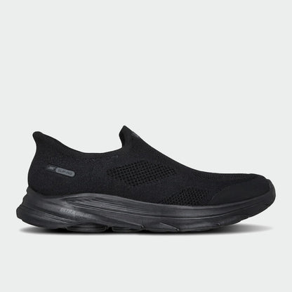 Skechers Mens Go Walk 8 Sneakers Black