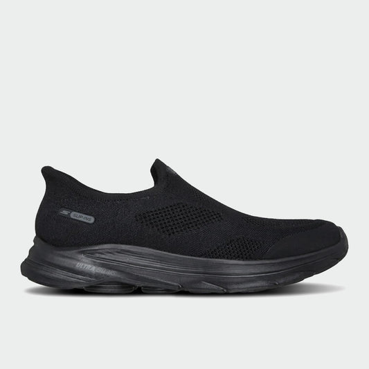 Skechers Mens Go Walk 8 Sneakers Black