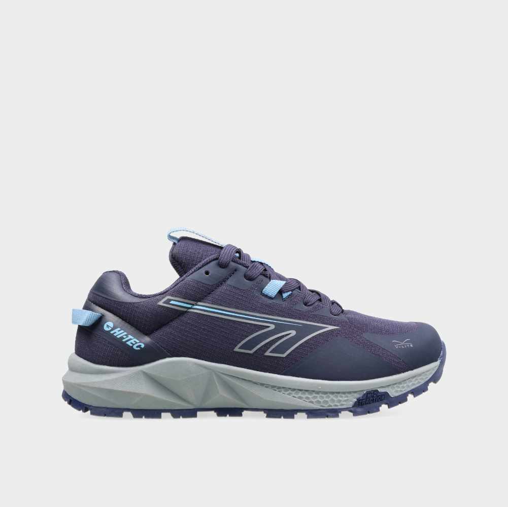 Hi-Tec Mens Geo Pulse 2 Blue