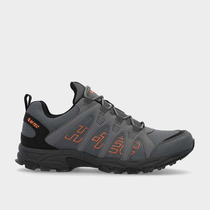 Hi-Tec Mens Warrior Grey