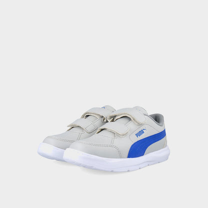 Puma Boys Evolve Court V sneakers Grey
