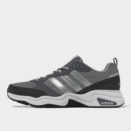 Adidas Mens Strutter Wide Grey
