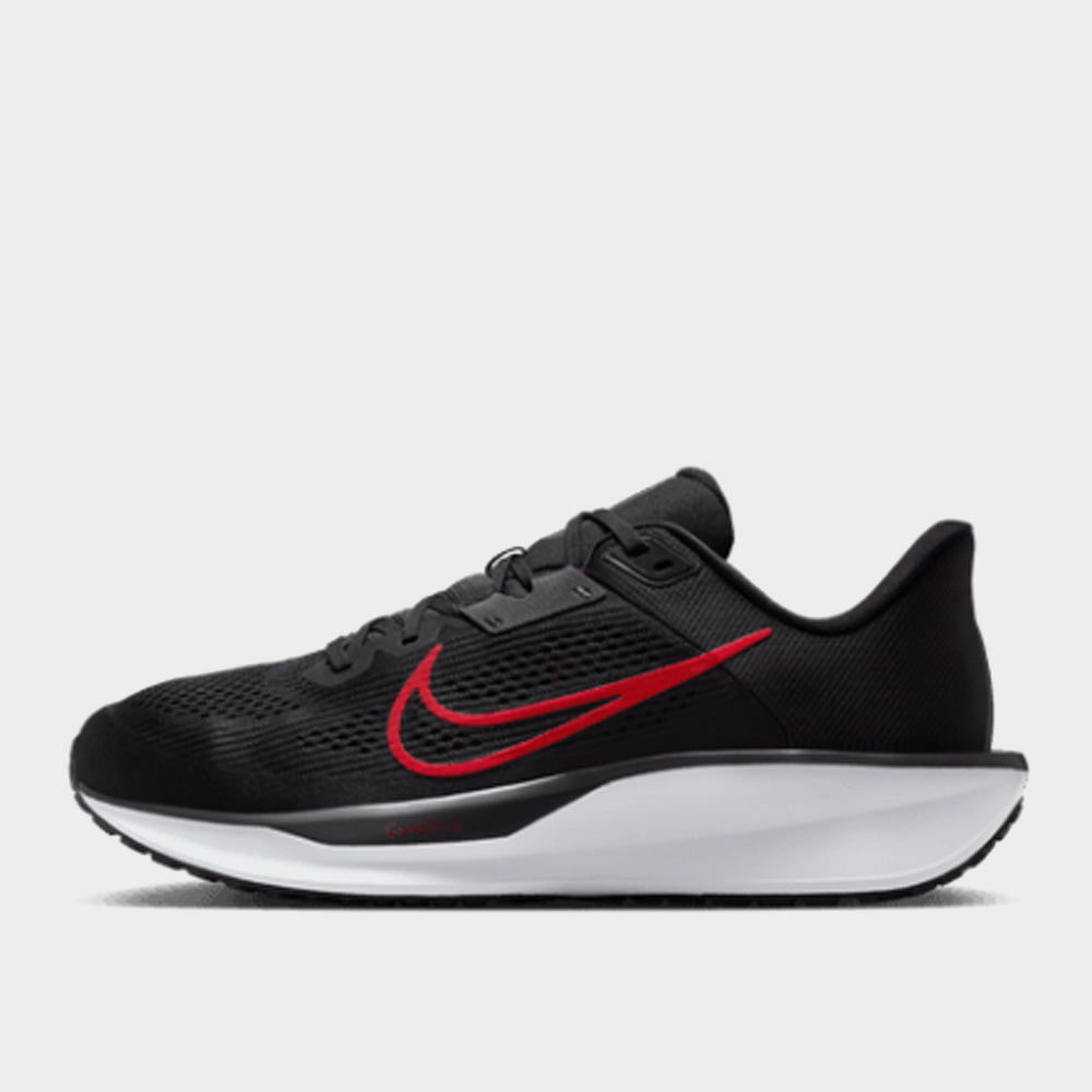 Nike Mens Quest 6 Running Shoes Black