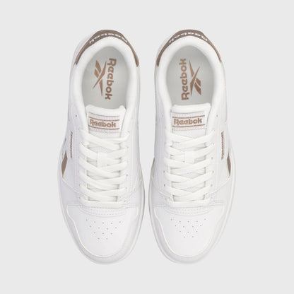 Reebok Womens Match Prime V2 Sneakers White