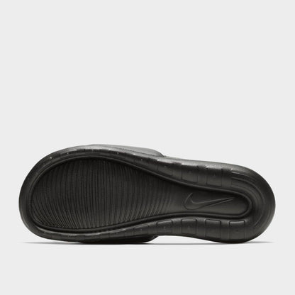 Nike Womens Victori One Slides Black