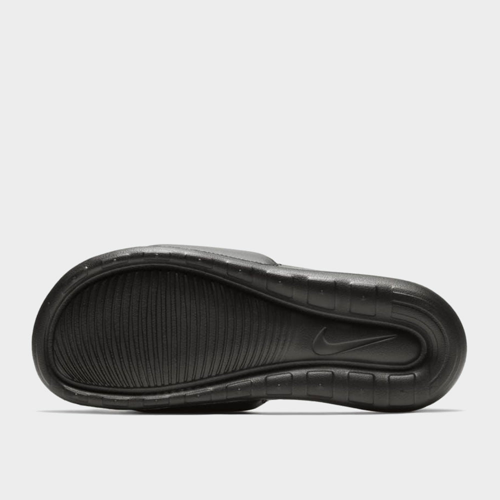 Nike Womens Victori One Slides Black