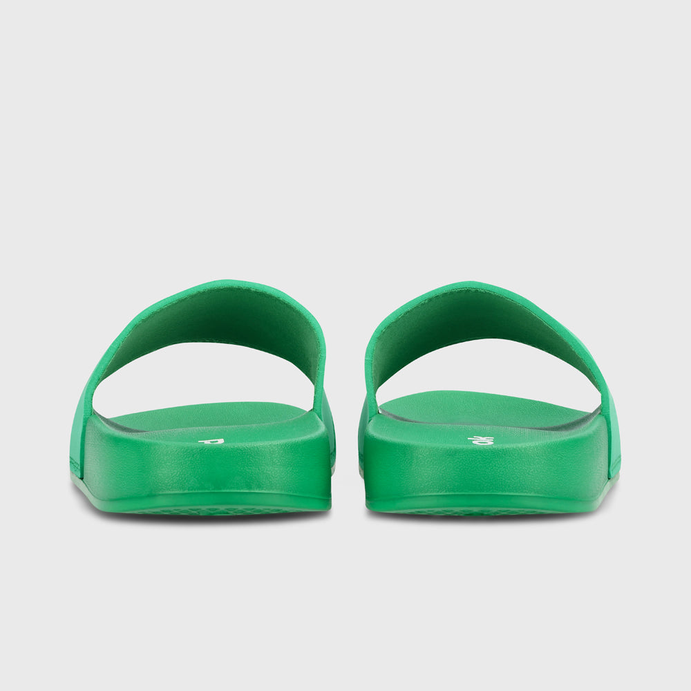 Reebok Vector Slide Green