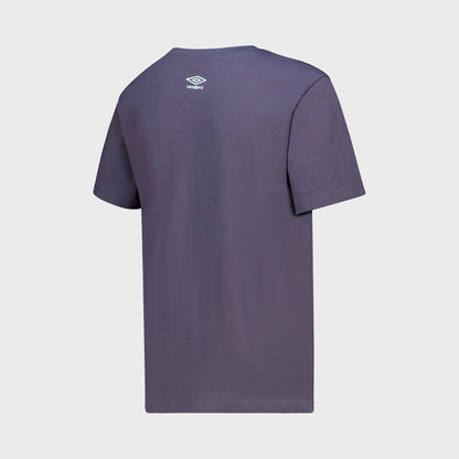 Umbro Beyond Tee Blue