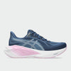 Asics Womens Dynablast 6 Running Shoes Blue