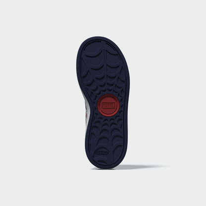 Adidas Kids Grand Court Spiderman Sneakers Red