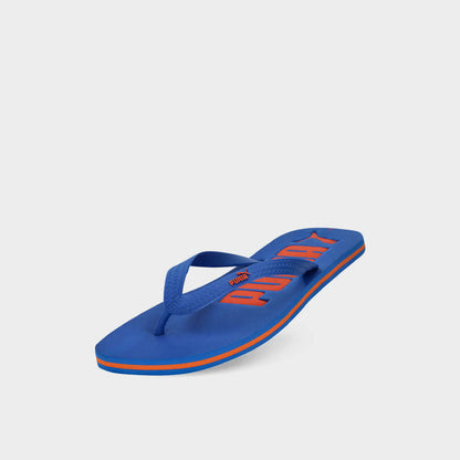 Puma Boys Essential Flip II Thong Sandals Blue