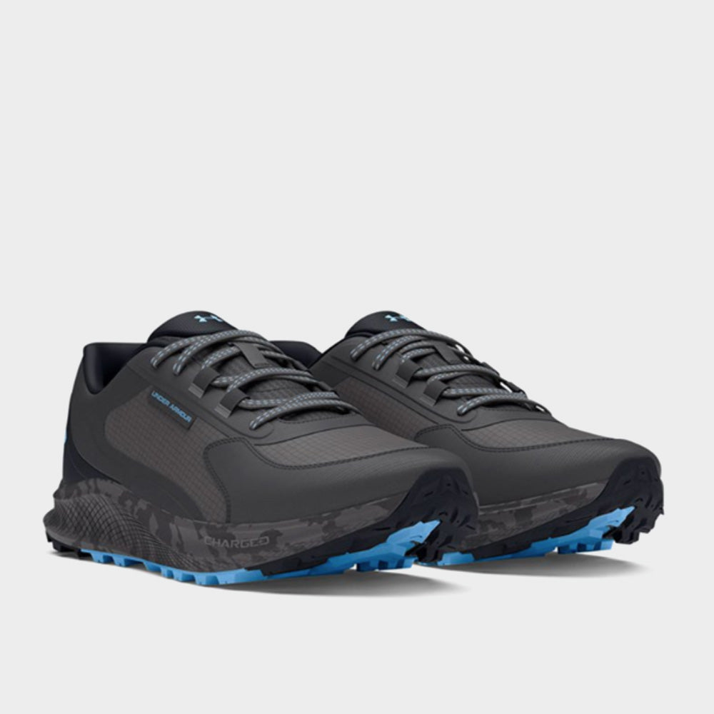 Under Armour Womens Charged Bandit Tr3 Trail Running Shoes Black