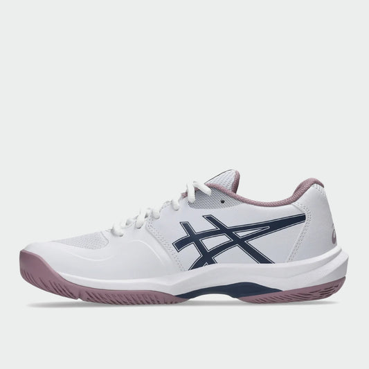 Asics Womens Game Ff Sport Shoes White