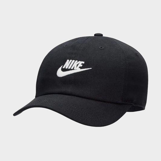 Nike Club Peak Cap Black