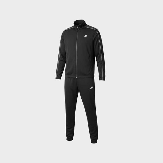 NIKE MENS Sportswear Club Tracksuit BLACK