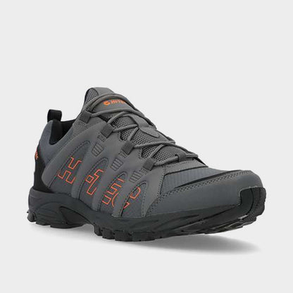 Hi-Tec Mens Warrior Grey