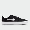 Nike Womens Charge Suede Sneakers Black