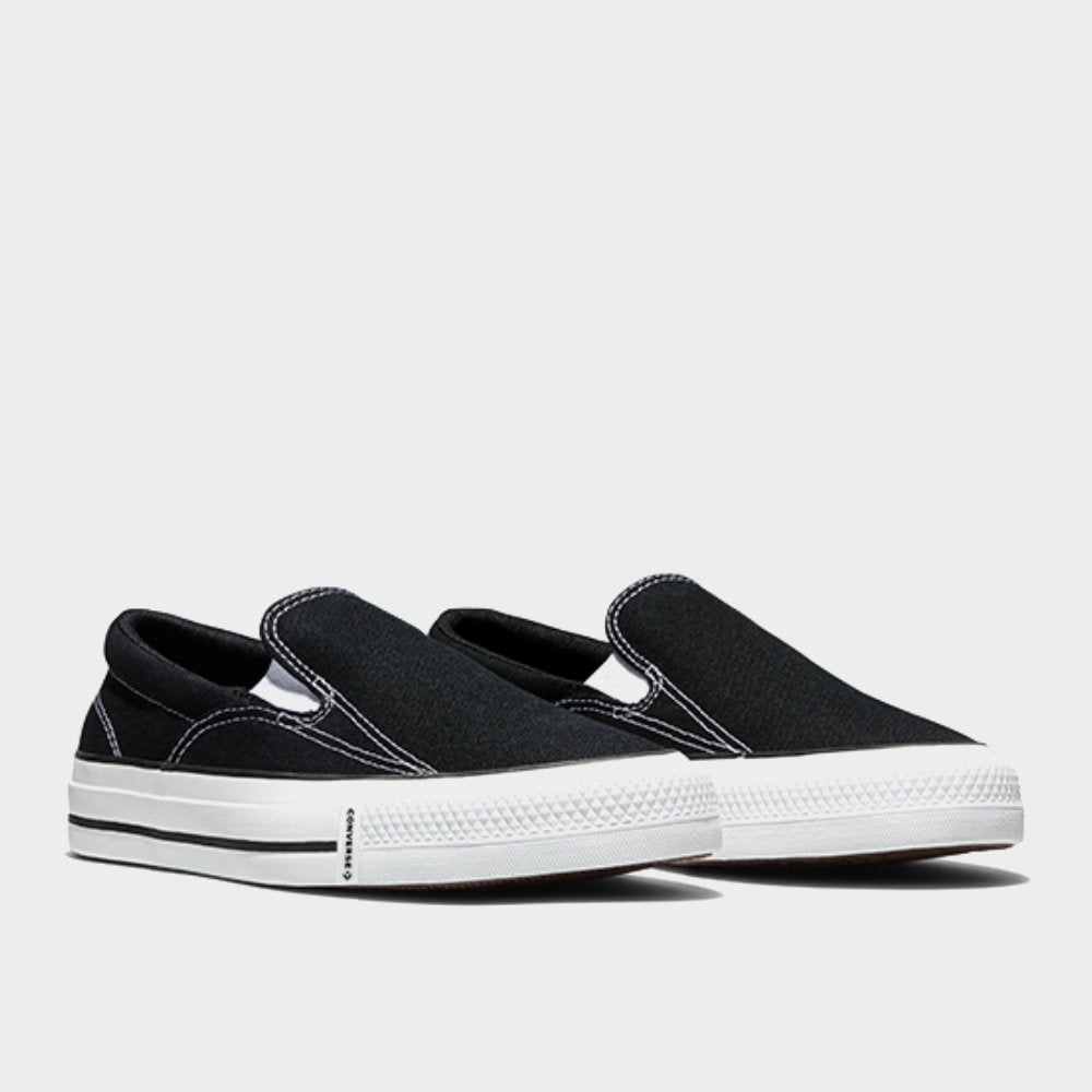 Converse Womens Chuck Tailor All Star Malden Sneakers Black