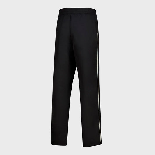 Umbro Mens Piping Trackpants Black