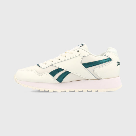 REEBOK WOMENS Glide Sneakers BEIGE