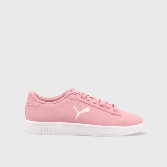 PUMA WOMENS Smash Buck Cat sneakers PINK