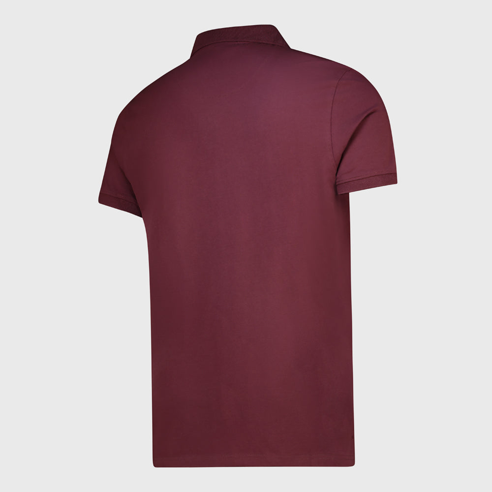 Umbro Mens Fan Golfer Red