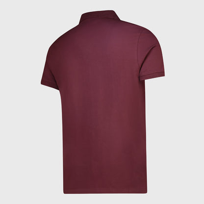 Umbro Mens Fan Golfer Red