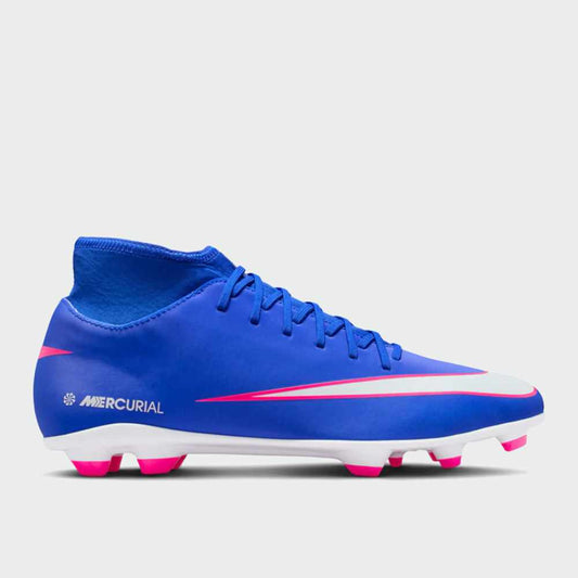 Nike Mens Mercurial Superfly 10 Club Blue