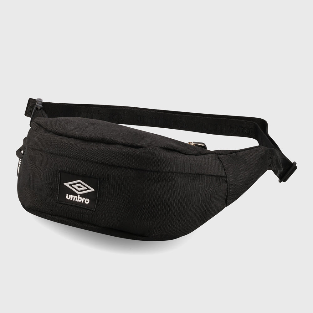 Umbro Unisex Moonbag Black
