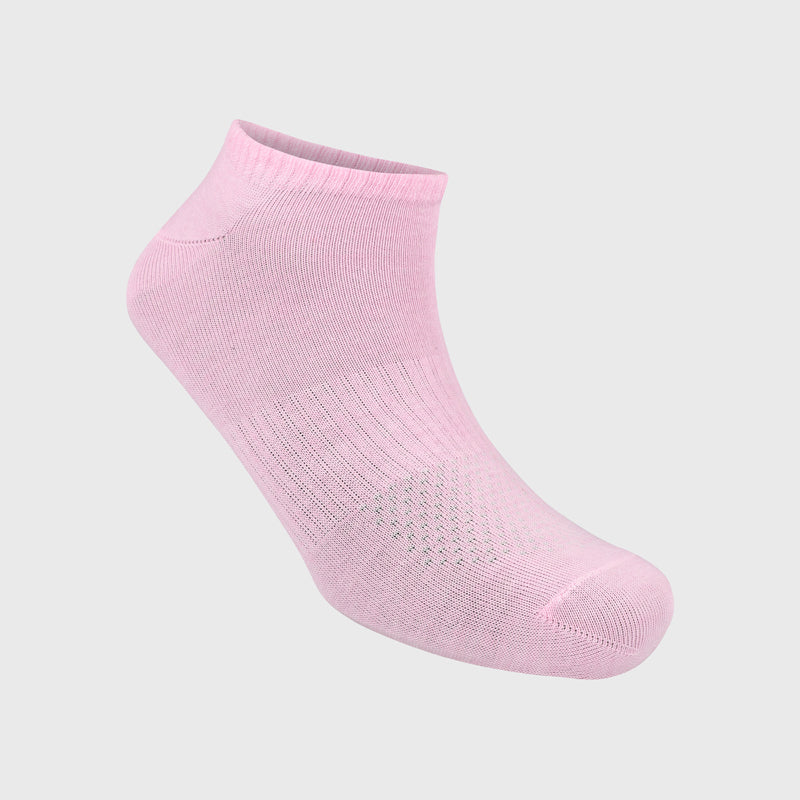 Sox Unisex 3 Pack Hidden Socks Multi