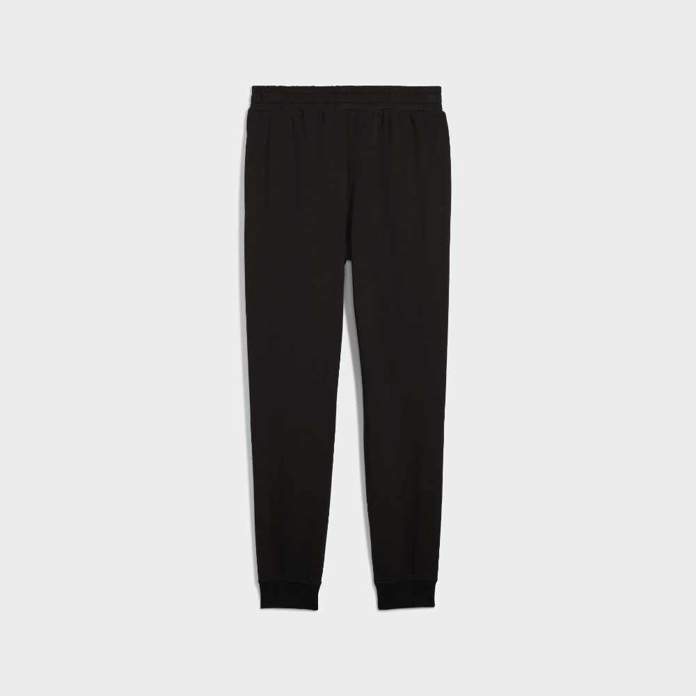 PUMA MENS Essentials Sweatpants BLACK