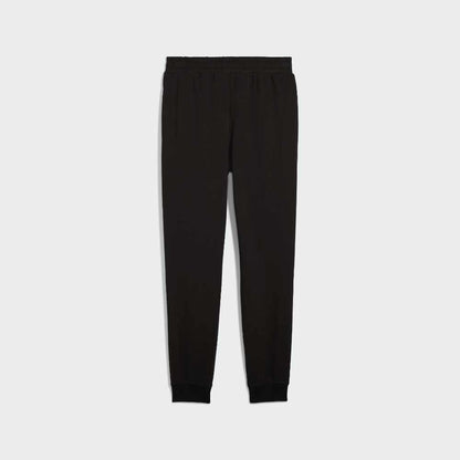 PUMA MENS Essentials Sweatpants BLACK