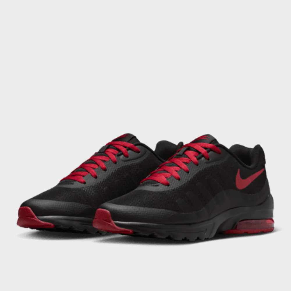 Nike Mens Air Max Invigor Sneakers Black