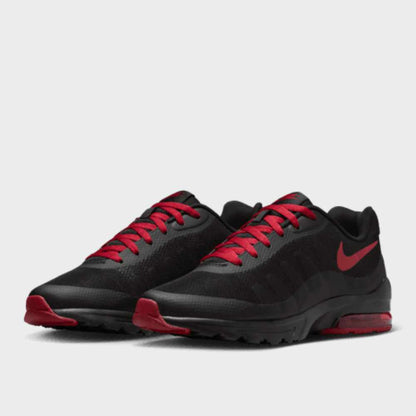 Nike Mens Air Max Invigor Sneakers Black