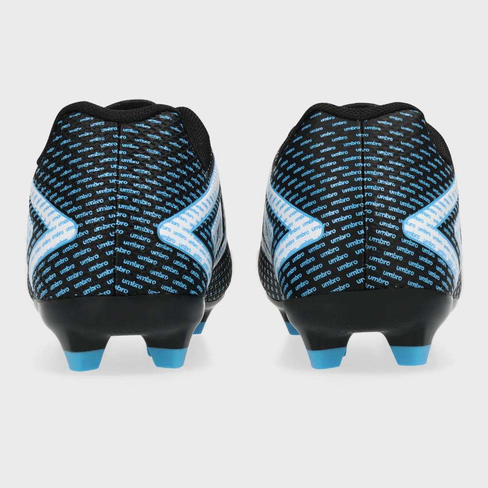 Umbro Mens Aurora II Football Boots Black