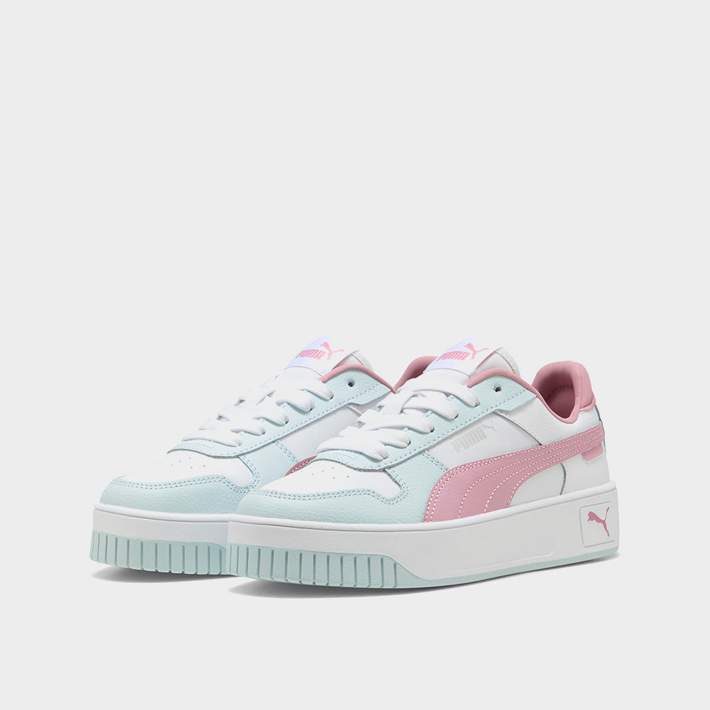 Puma Youth Carina Street Sneakers Blue - Main Image