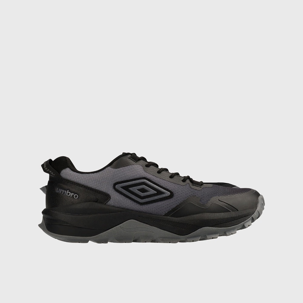 Umbro Mens Roklyn Black