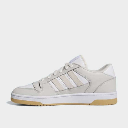 ADIDAS MENS Break Start Sneakers GREY
