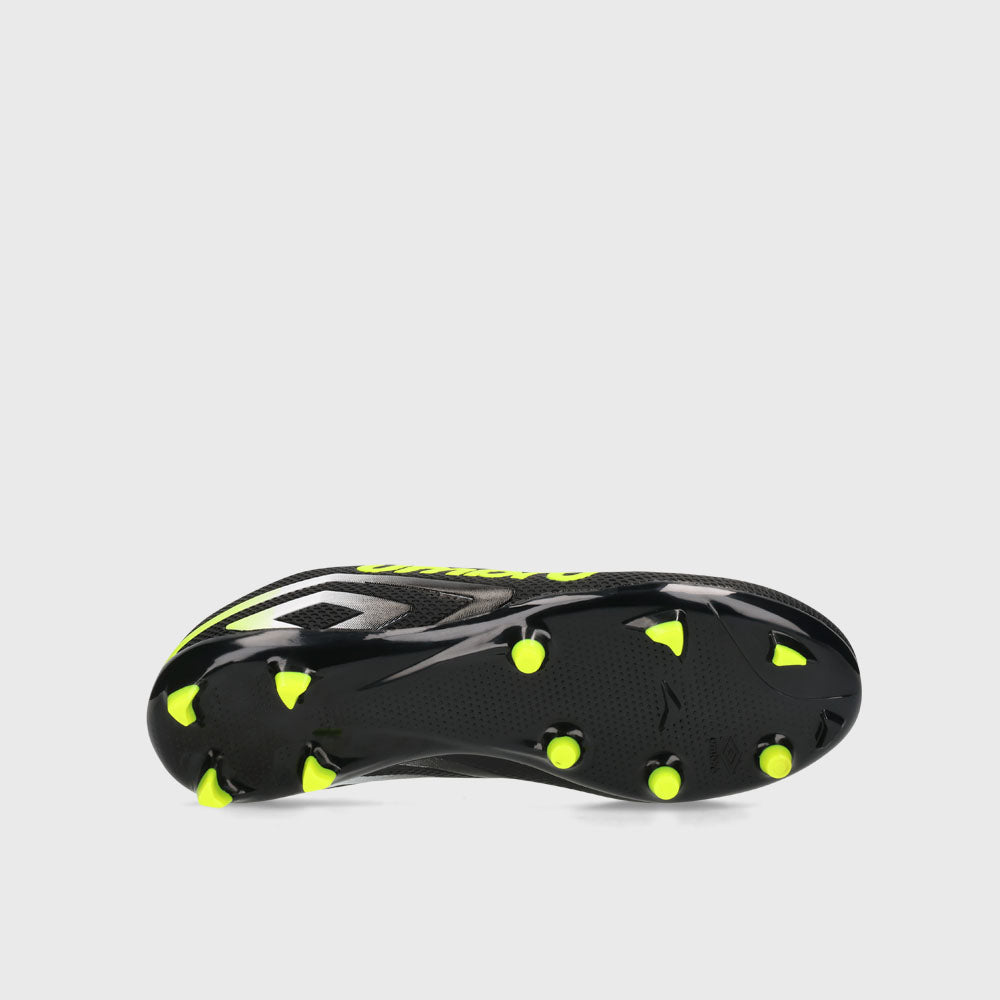 Umbro Aurora III Football Boots Black