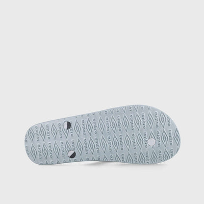 Umbro Mens Chevron Thong Sandals Grey