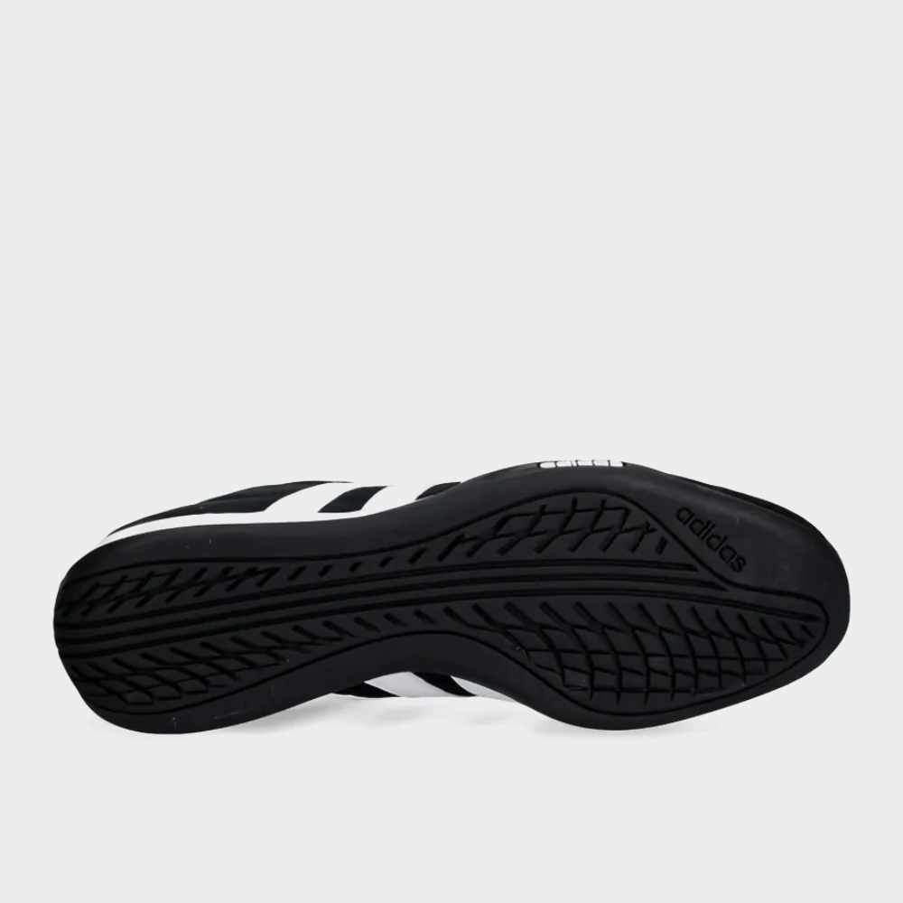 Adidas Mens Adipista Sneakers Black